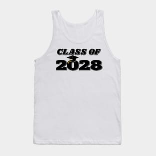 Class of 2028 Tank Top